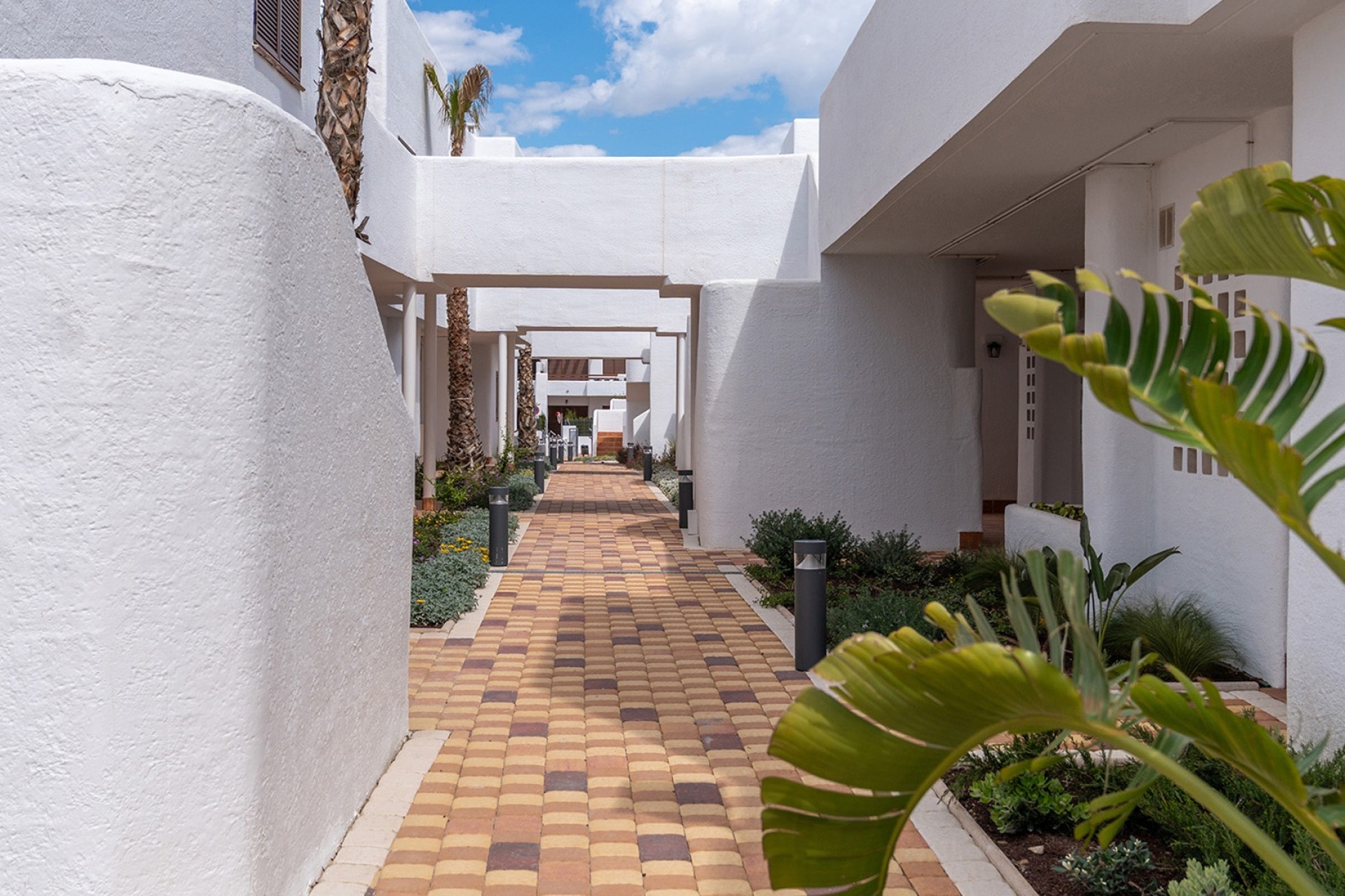 NIEUWBOUW - Appartement / Flat -
Pulpí (Almería) - Spain