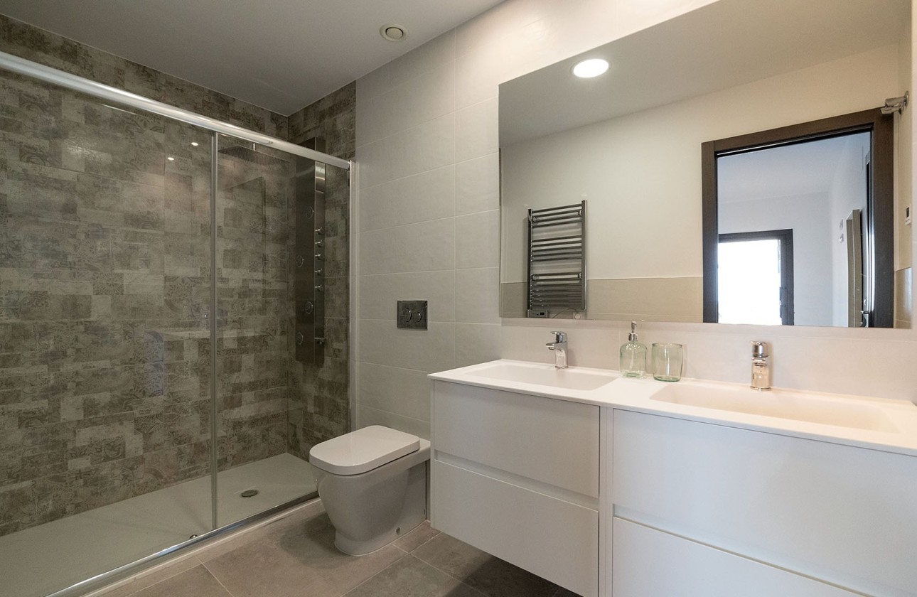 NIEUWBOUW - Appartement / Flat -
Pulpí (Almería) - Spain