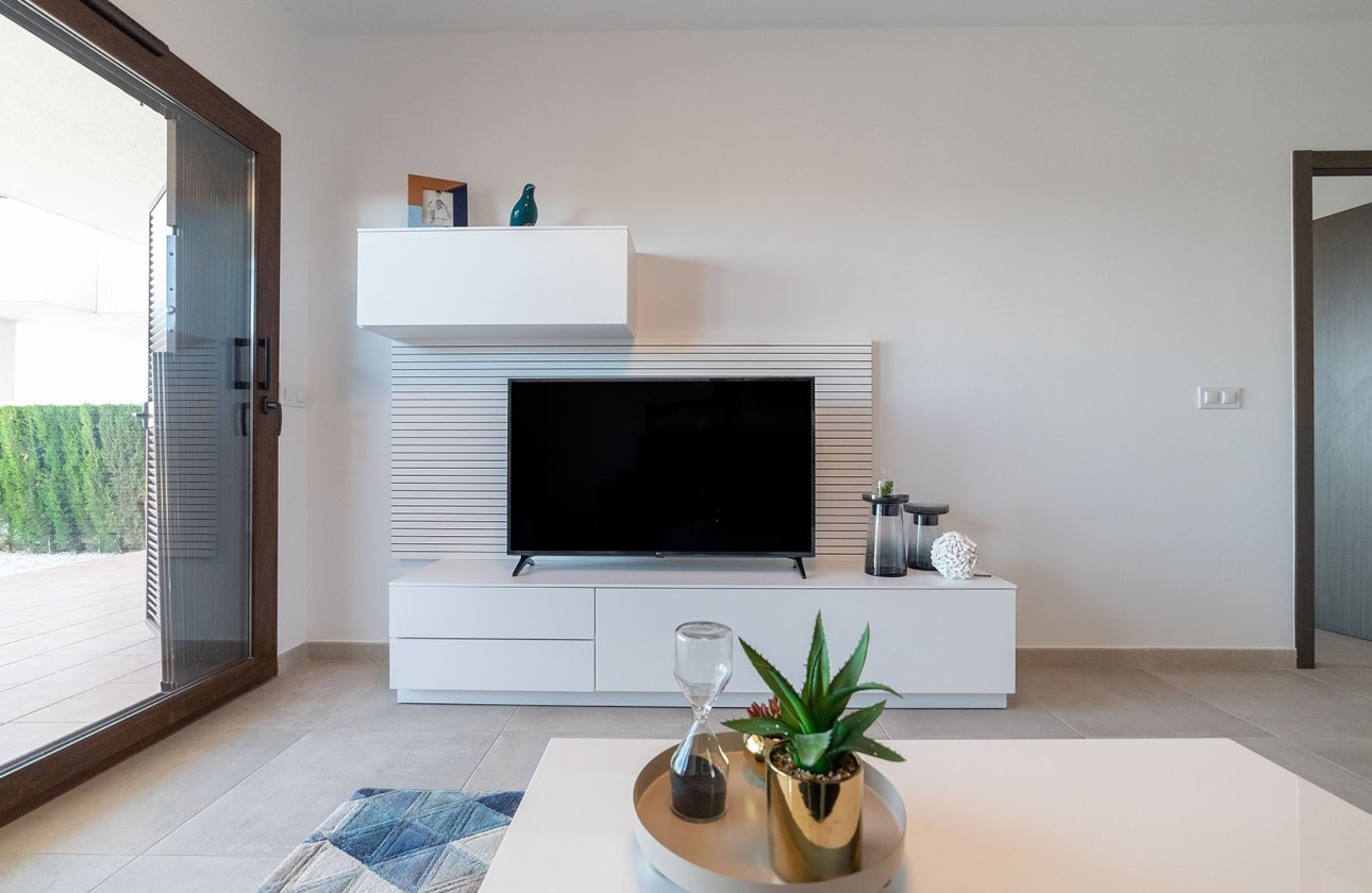 NIEUWBOUW - Appartement / Flat -
Pulpí (Almería) - Spain