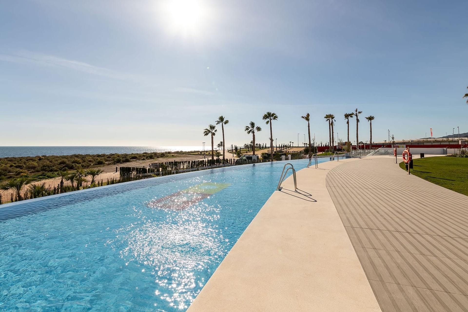 NIEUWBOUW - Appartement / Flat -
Pulpí - Spain