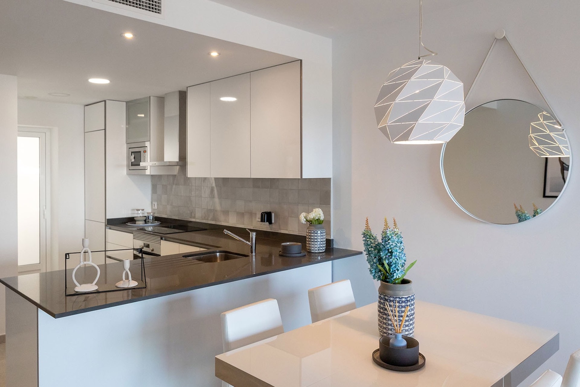 NIEUWBOUW - Appartement / Flat -
Pulpí - Spain