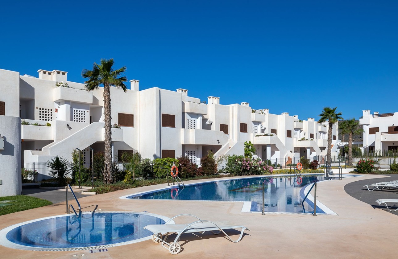 NIEUWBOUW - Appartement / Flat -
Pulpí - Spain