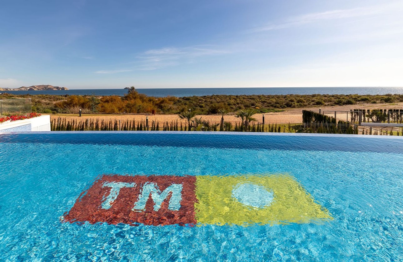NIEUWBOUW - Appartement / Flat -
Pulpí - Spain