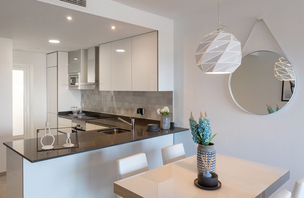 NIEUWBOUW - Appartement / Flat -
Pulpí - Spain