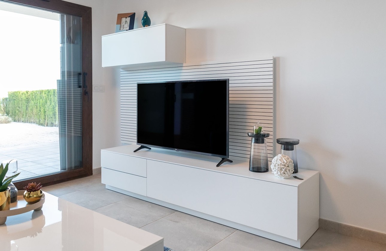 NIEUWBOUW - Appartement / Flat -
Pulpí - Spain