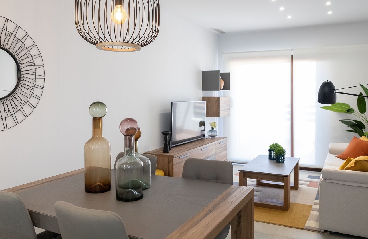 NIEUWBOUW - Appartement / Flat -
Pulpí - Spain