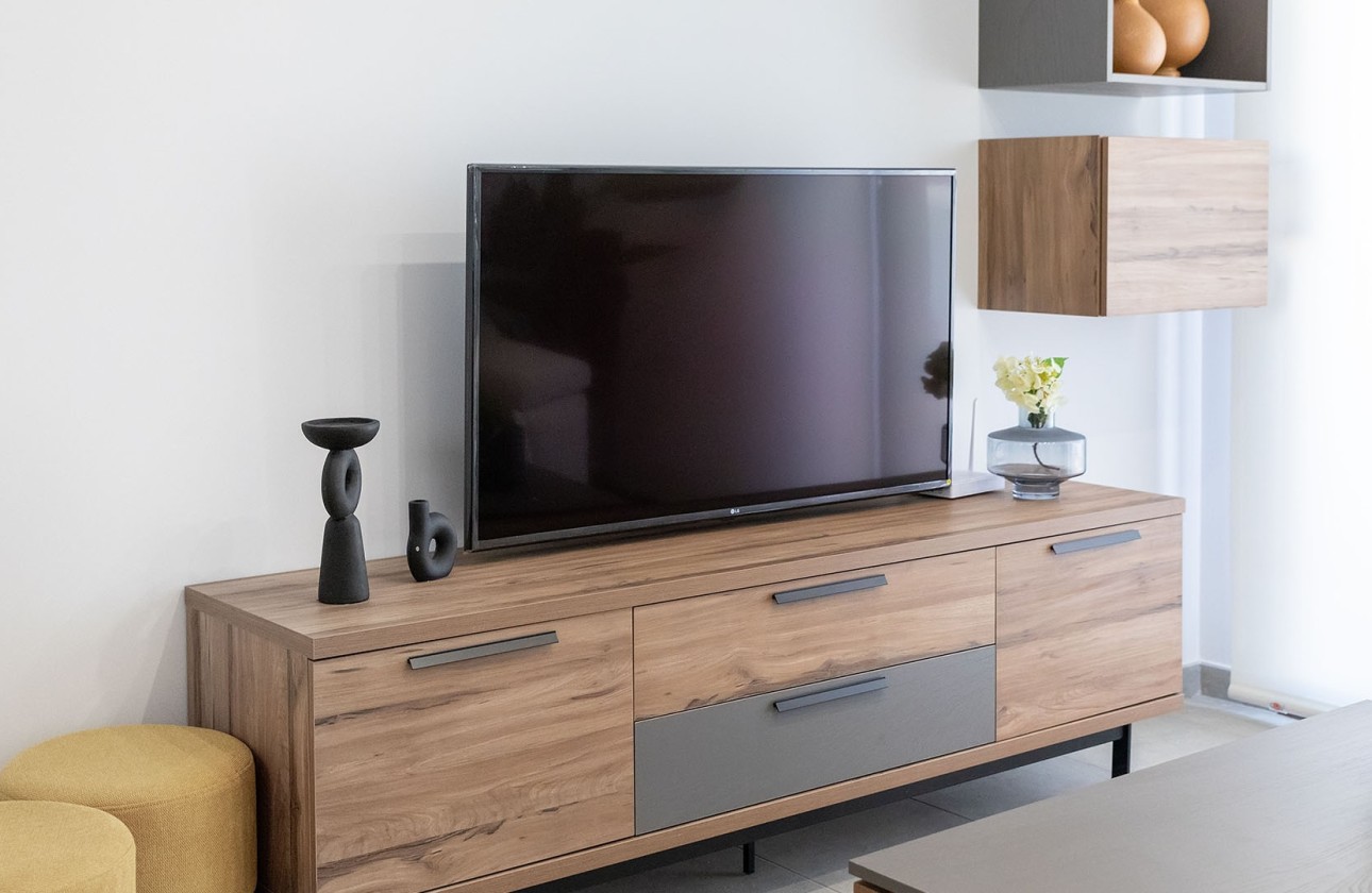 NIEUWBOUW - Appartement / Flat -
Pulpí - Spain