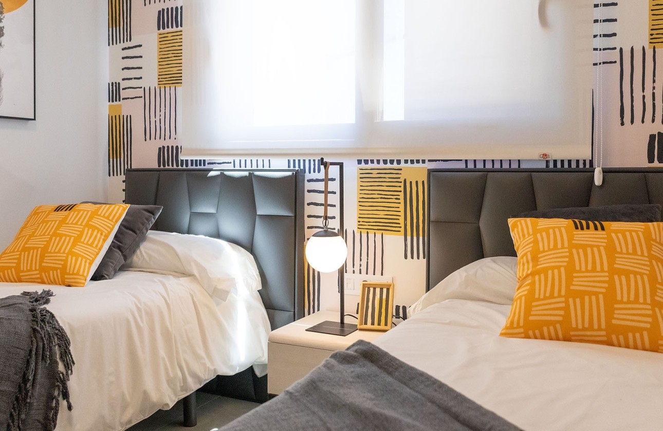 NIEUWBOUW - Appartement / Flat -
Pulpí - Spain