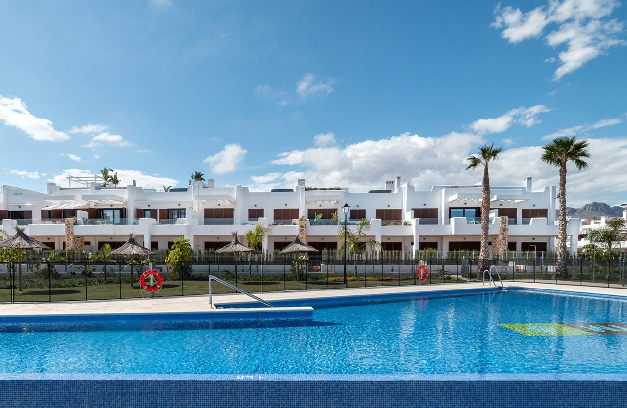 NIEUWBOUW - Appartement / Flat -
Pulpí - Spain