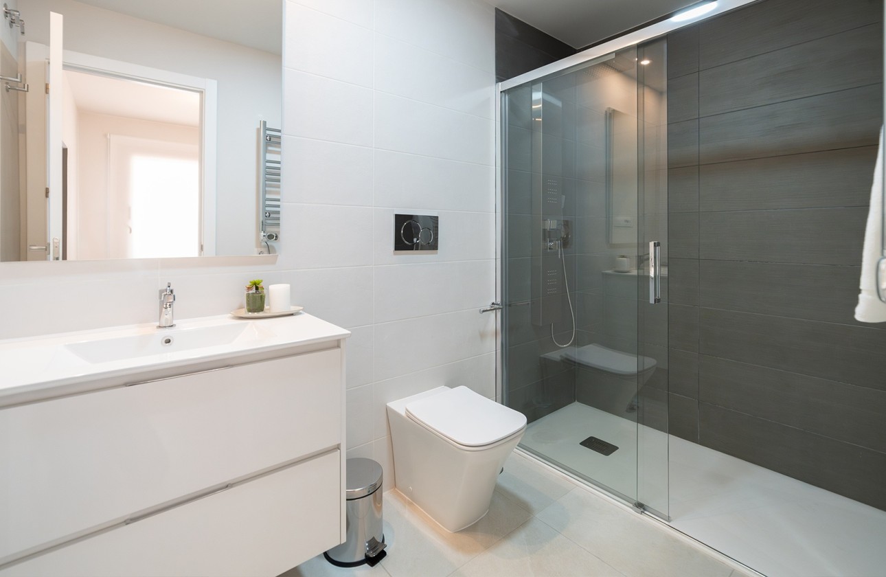 NIEUWBOUW - Appartement / Flat -
Pulpí - Spain