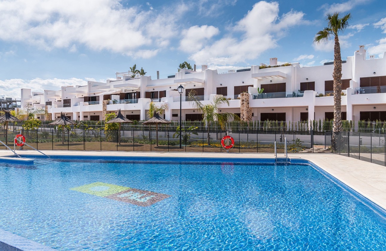 NIEUWBOUW - Appartement / Flat -
Pulpí - Spain