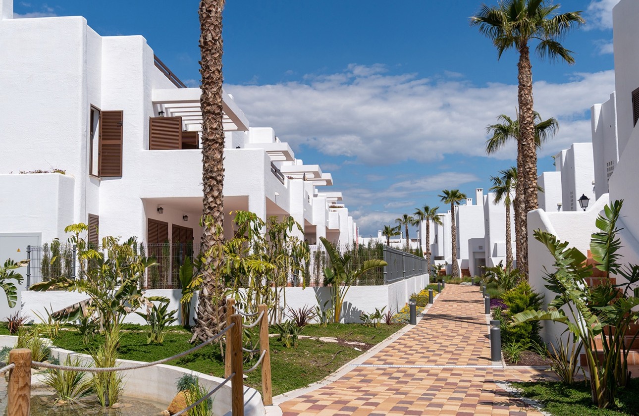 NIEUWBOUW - Appartement / Flat -
Pulpí - Spain