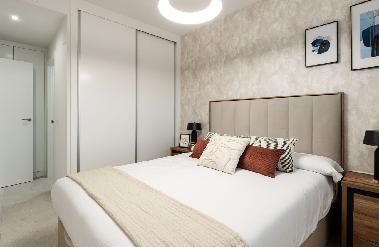 NIEUWBOUW - Appartement / Flat -
Pulpí - Spain