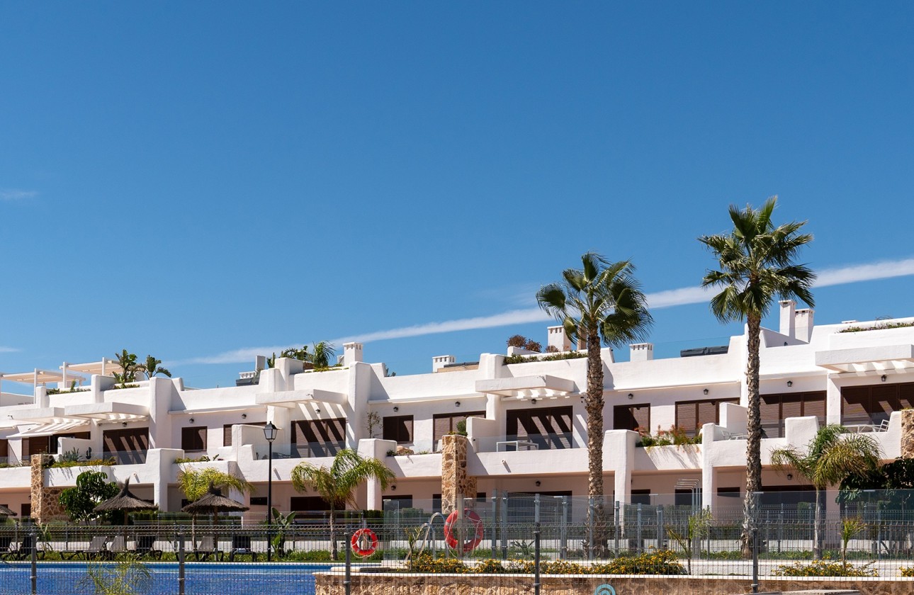 NIEUWBOUW - Appartement / Flat -
Pulpí - Spain