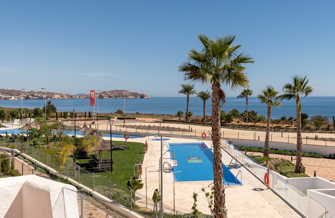 NIEUWBOUW - Appartement / Flat -
Pulpí - Spain