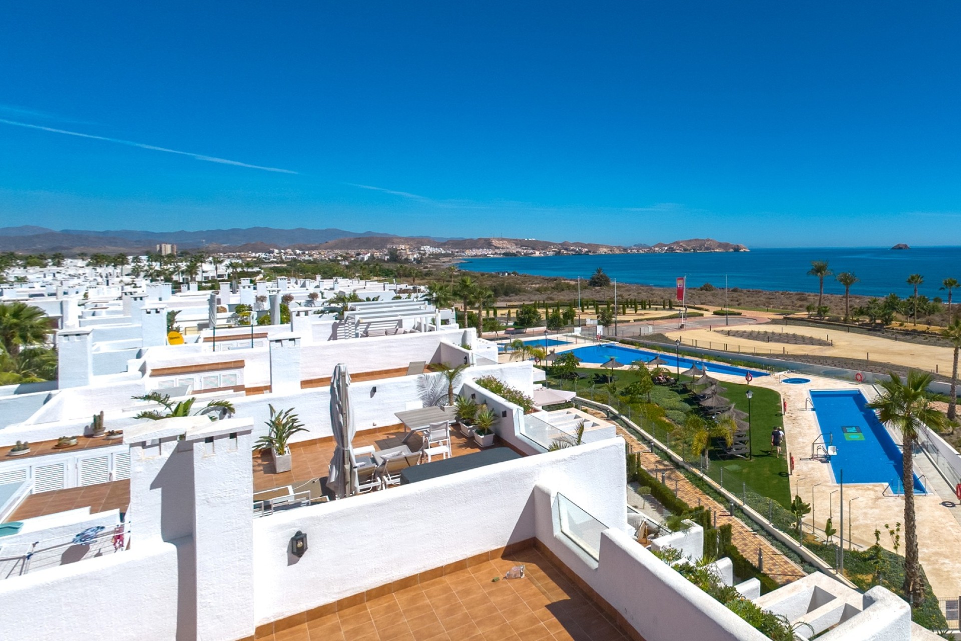 NIEUWBOUW - Appartement / Flat -
Pulpí - Spain