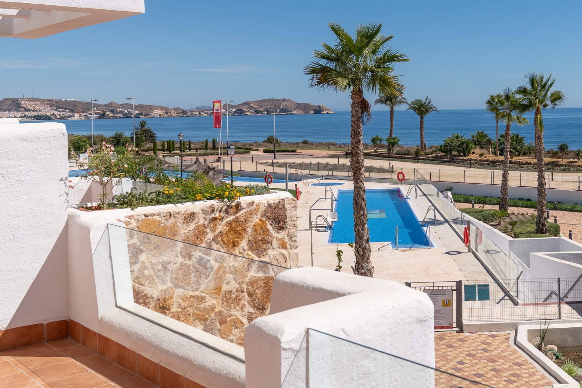 NIEUWBOUW - Appartement / Flat -
Pulpí - Spain