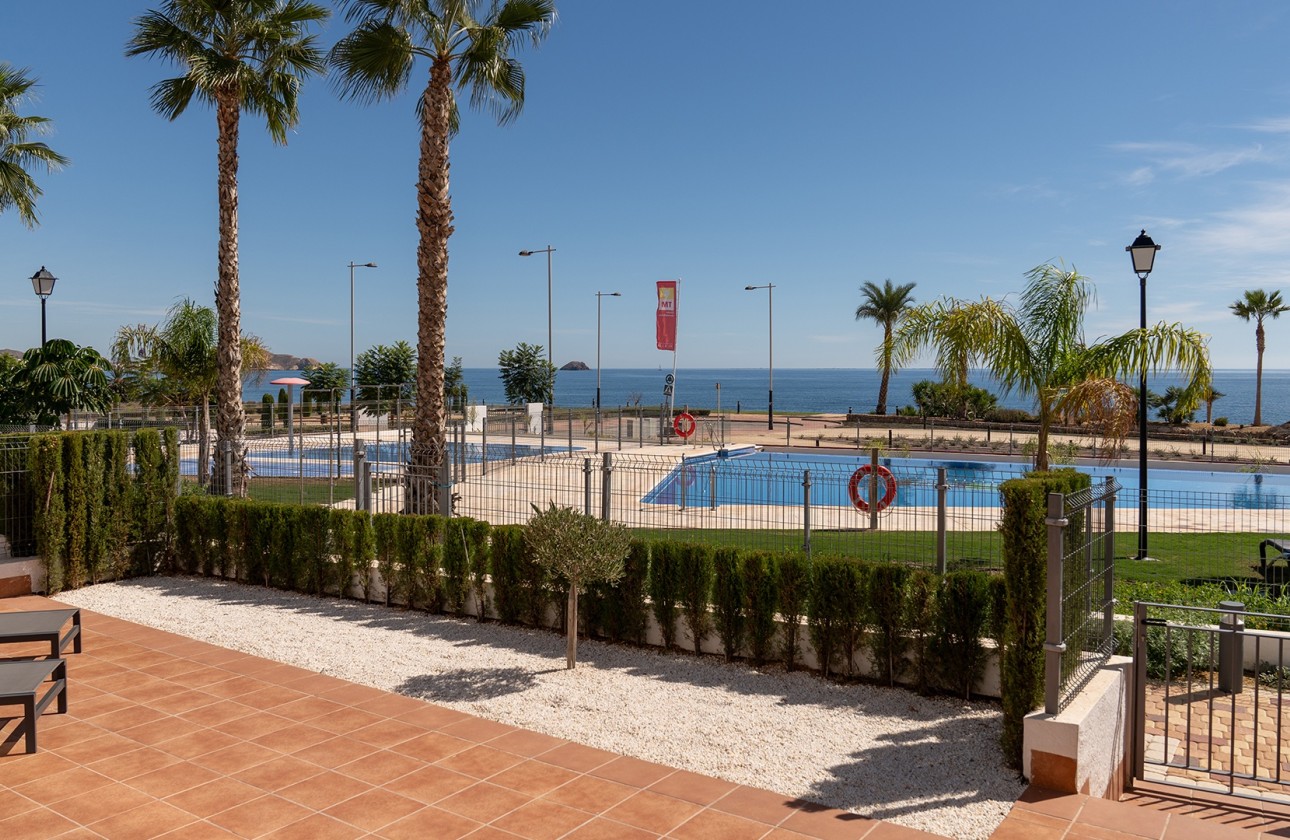 NIEUWBOUW - Appartement / Flat -
Pulpí - Spain