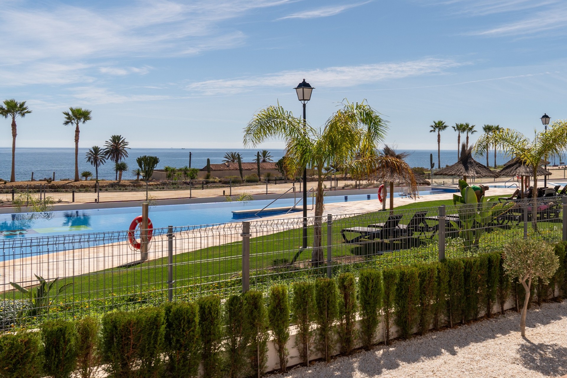 NIEUWBOUW - Appartement / Flat -
Pulpí - Spain