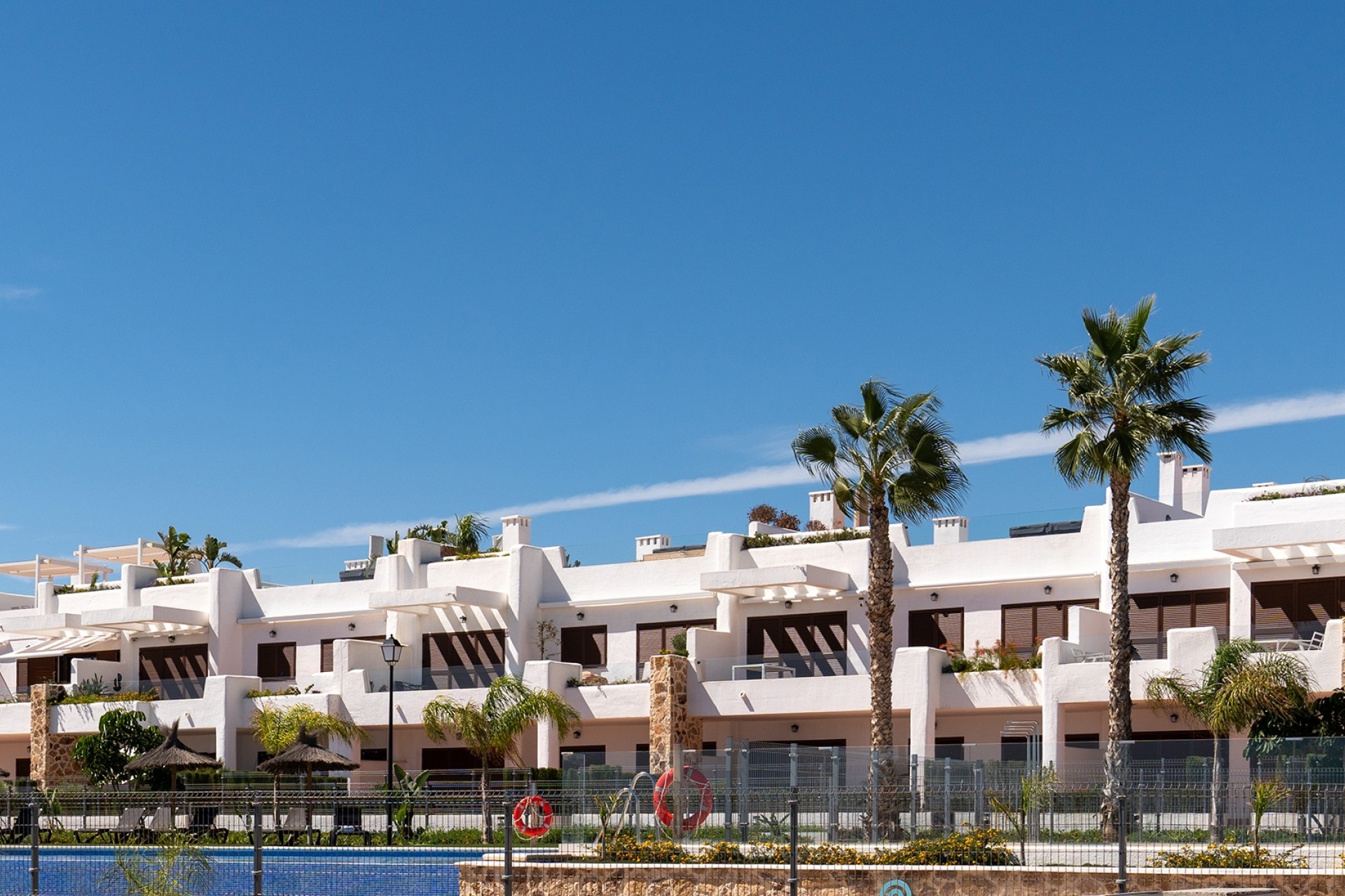 NIEUWBOUW - Appartement / Flat -
Pulpí - Spain