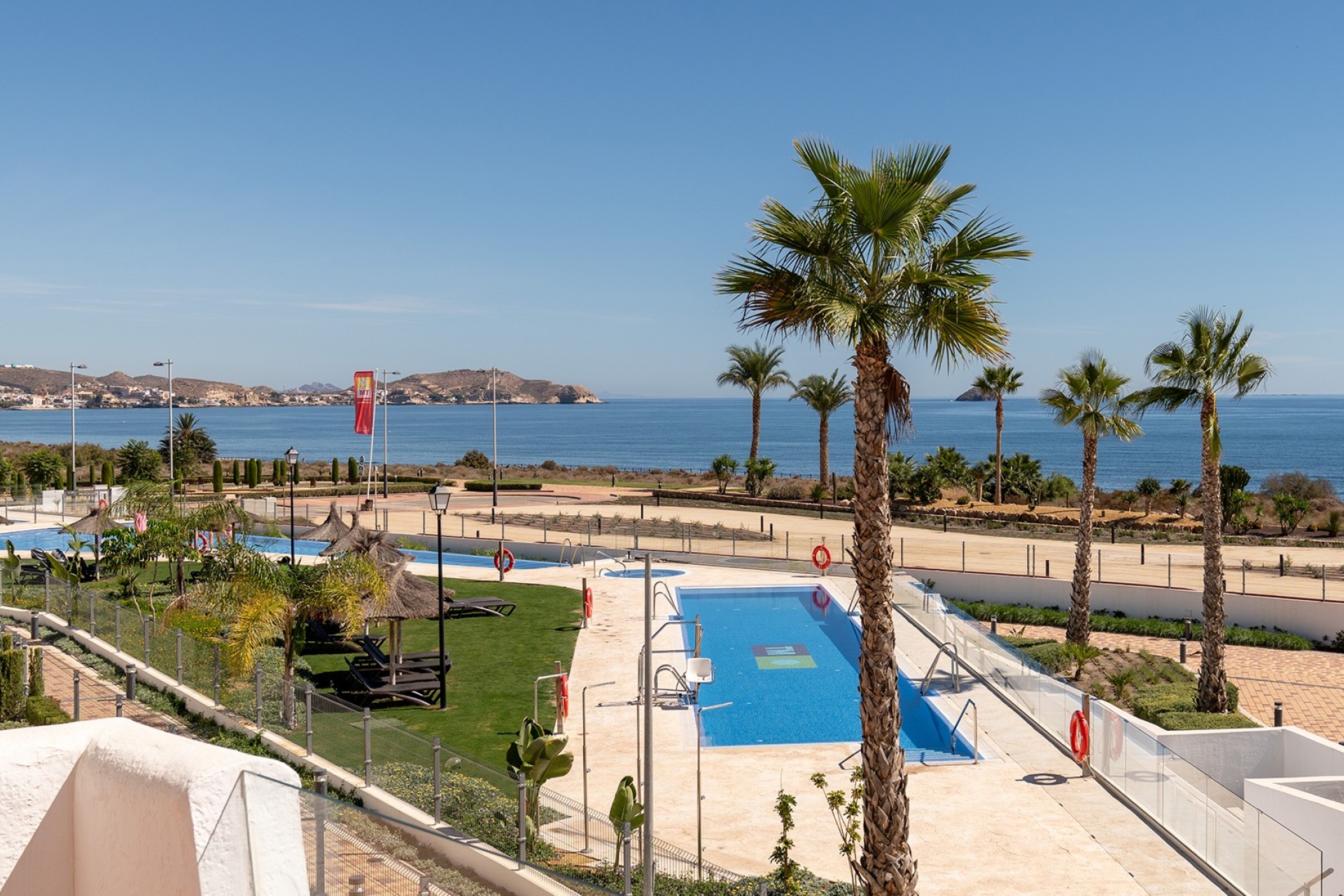 NIEUWBOUW - Appartement / Flat -
Pulpí - Spain