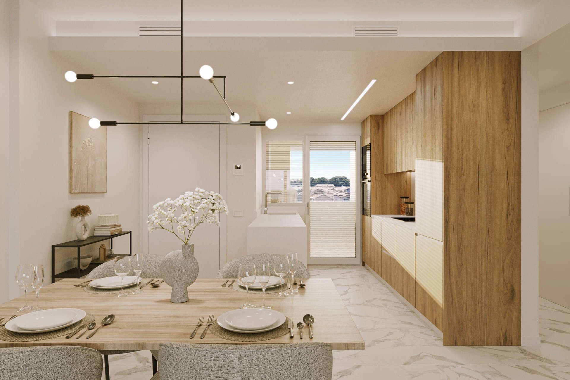 NIEUWBOUW - Appartement / Flat -
Punta Prima