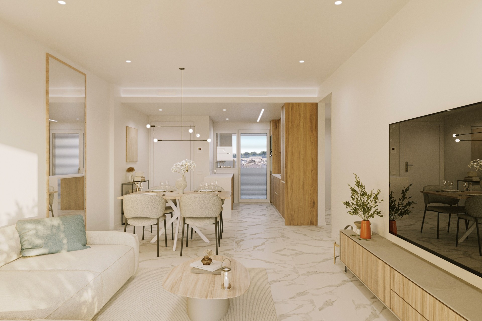 NIEUWBOUW - Appartement / Flat -
Punta Prima