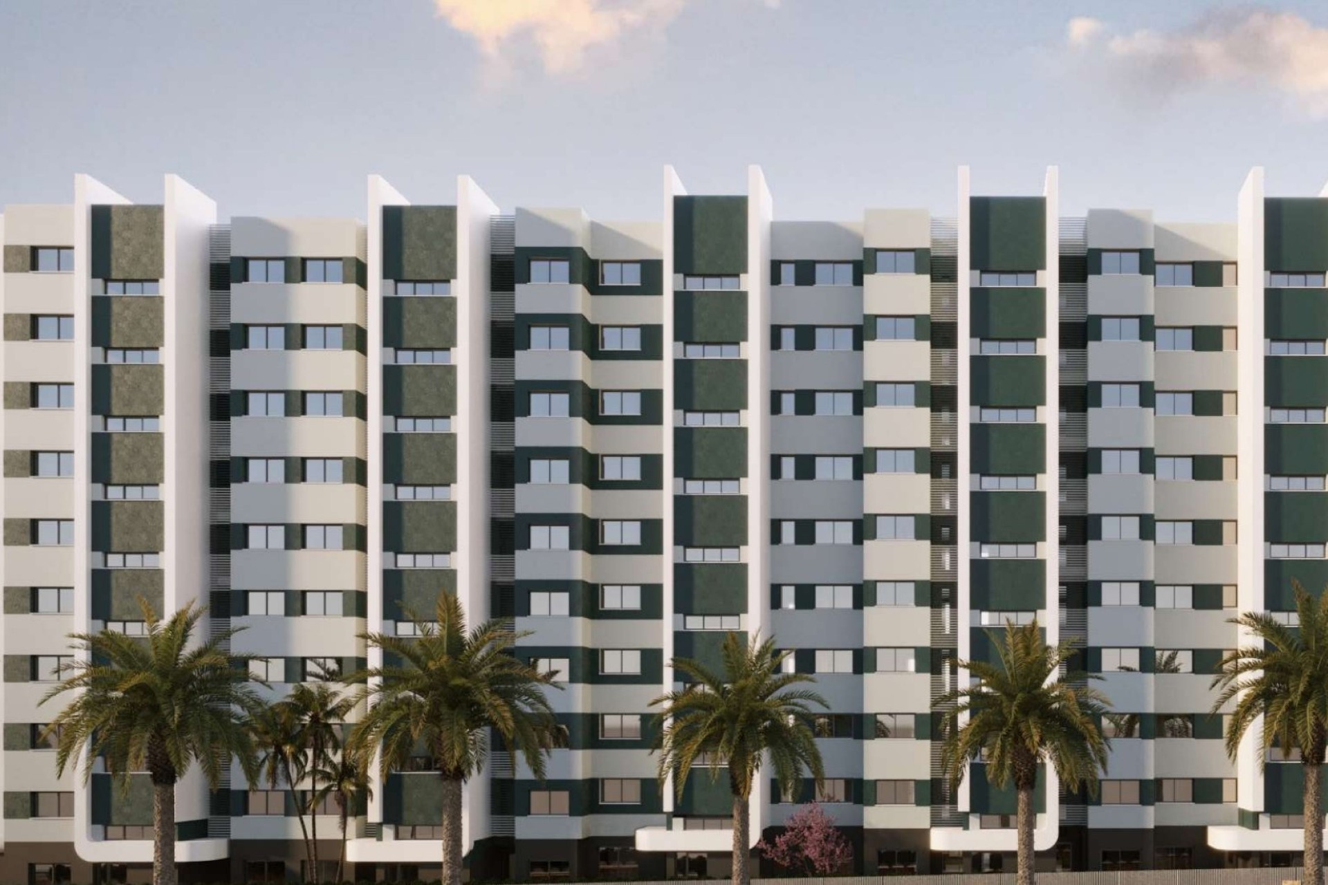 NIEUWBOUW - Appartement / Flat -
Punta Prima