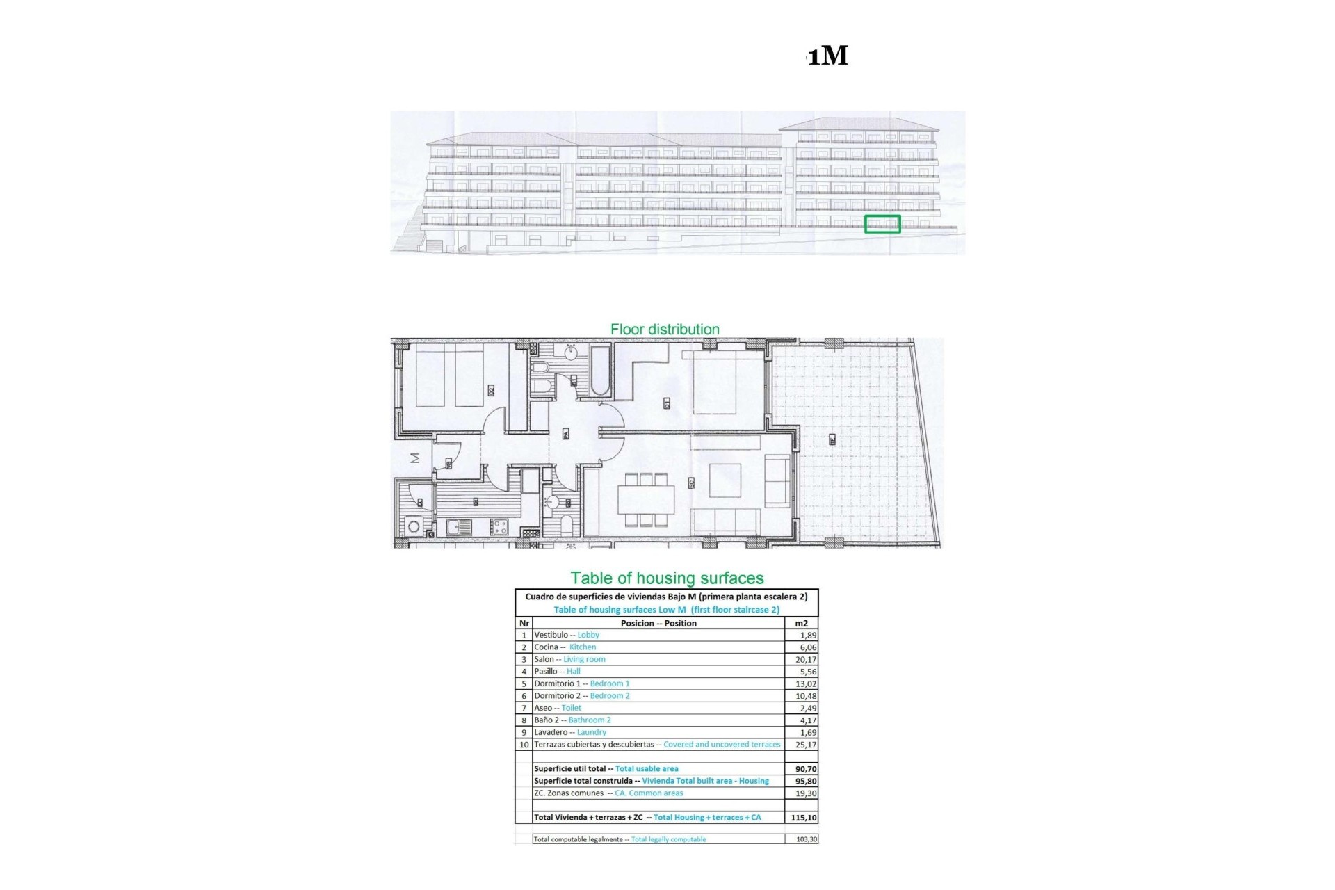 NIEUWBOUW - Appartement / Flat -
Relleu - pueblo