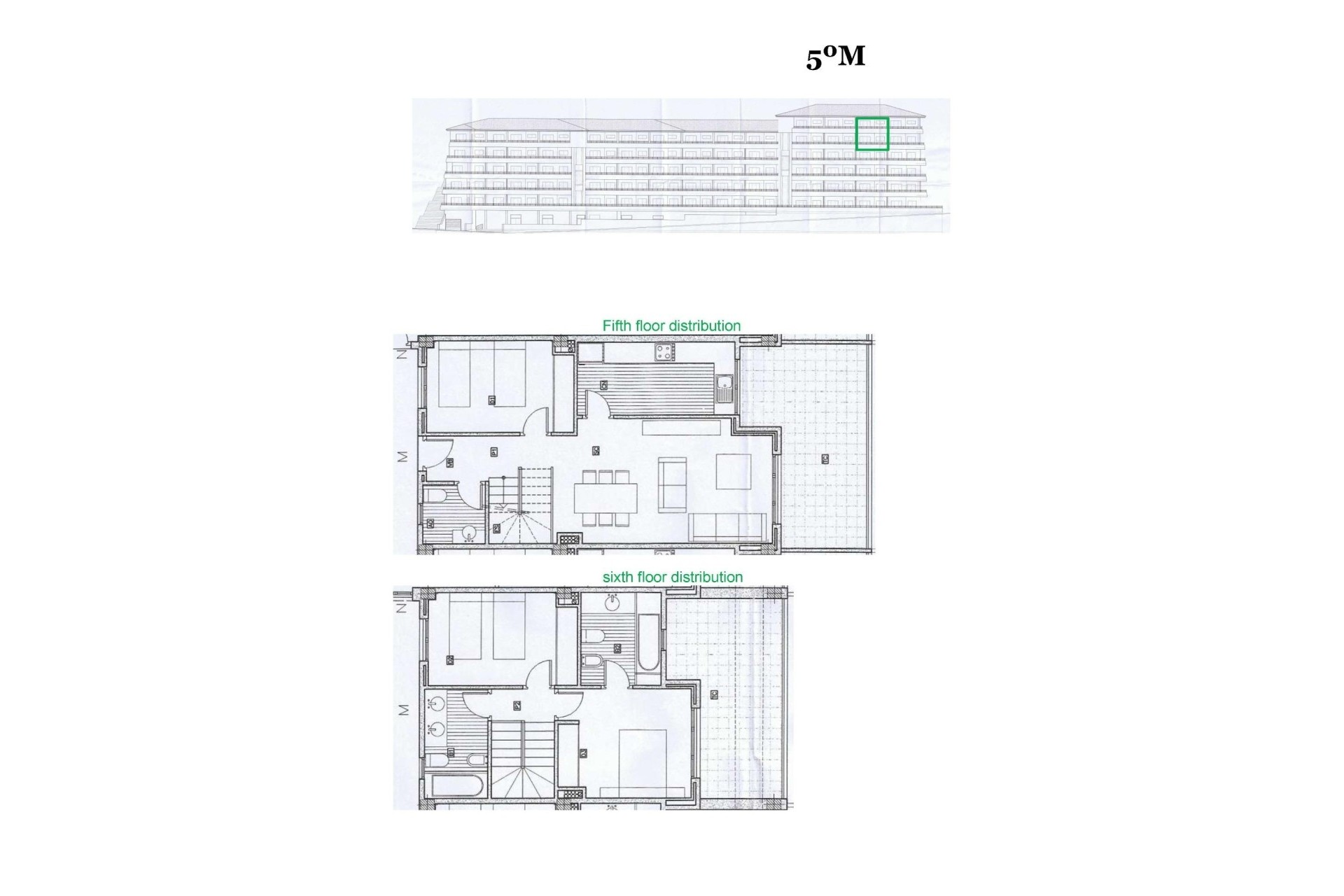 NIEUWBOUW - Appartement / Flat -
Relleu - pueblo