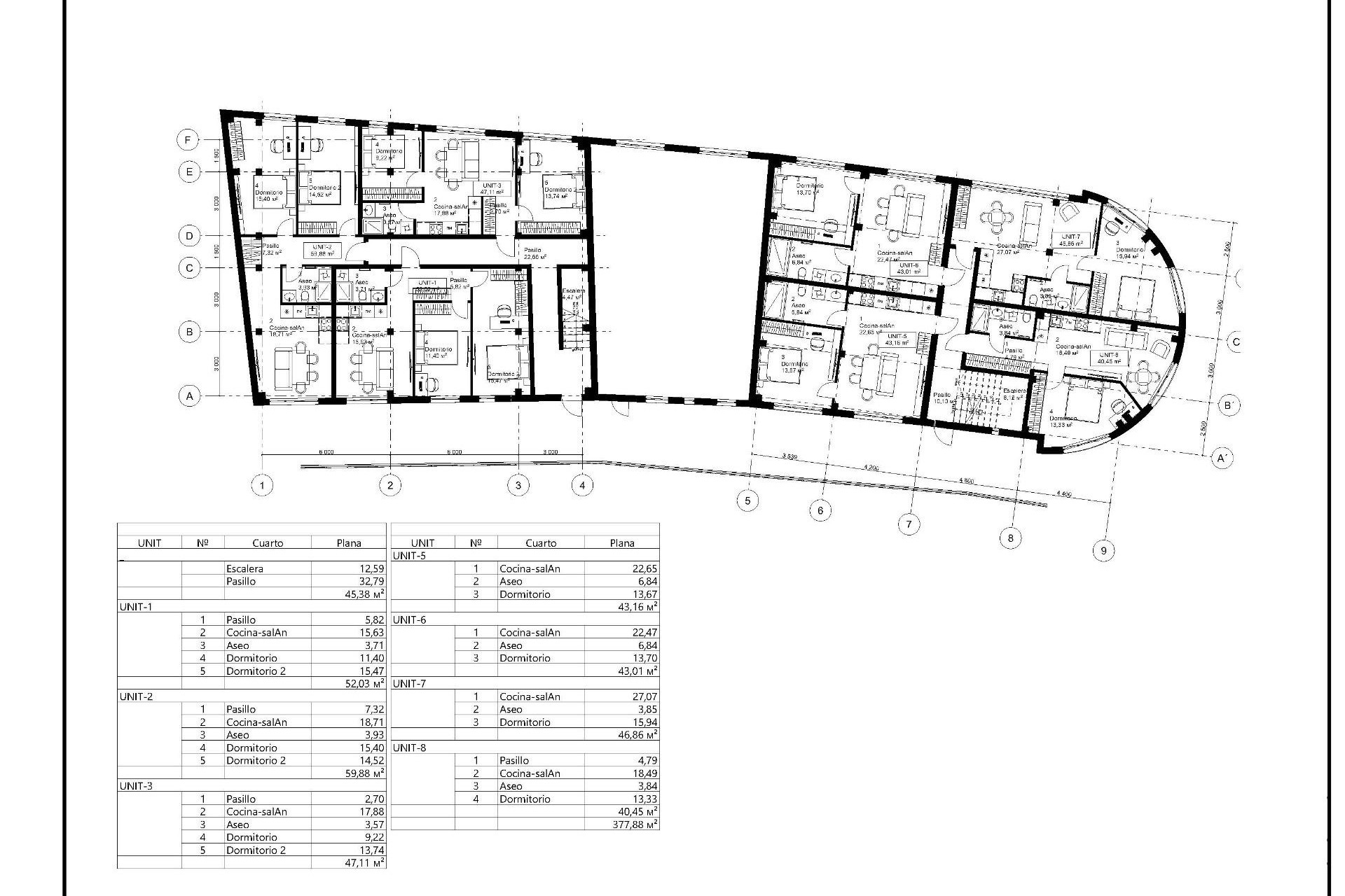 NIEUWBOUW - Appartement / Flat -
Relleu - Urbanización Muscaret