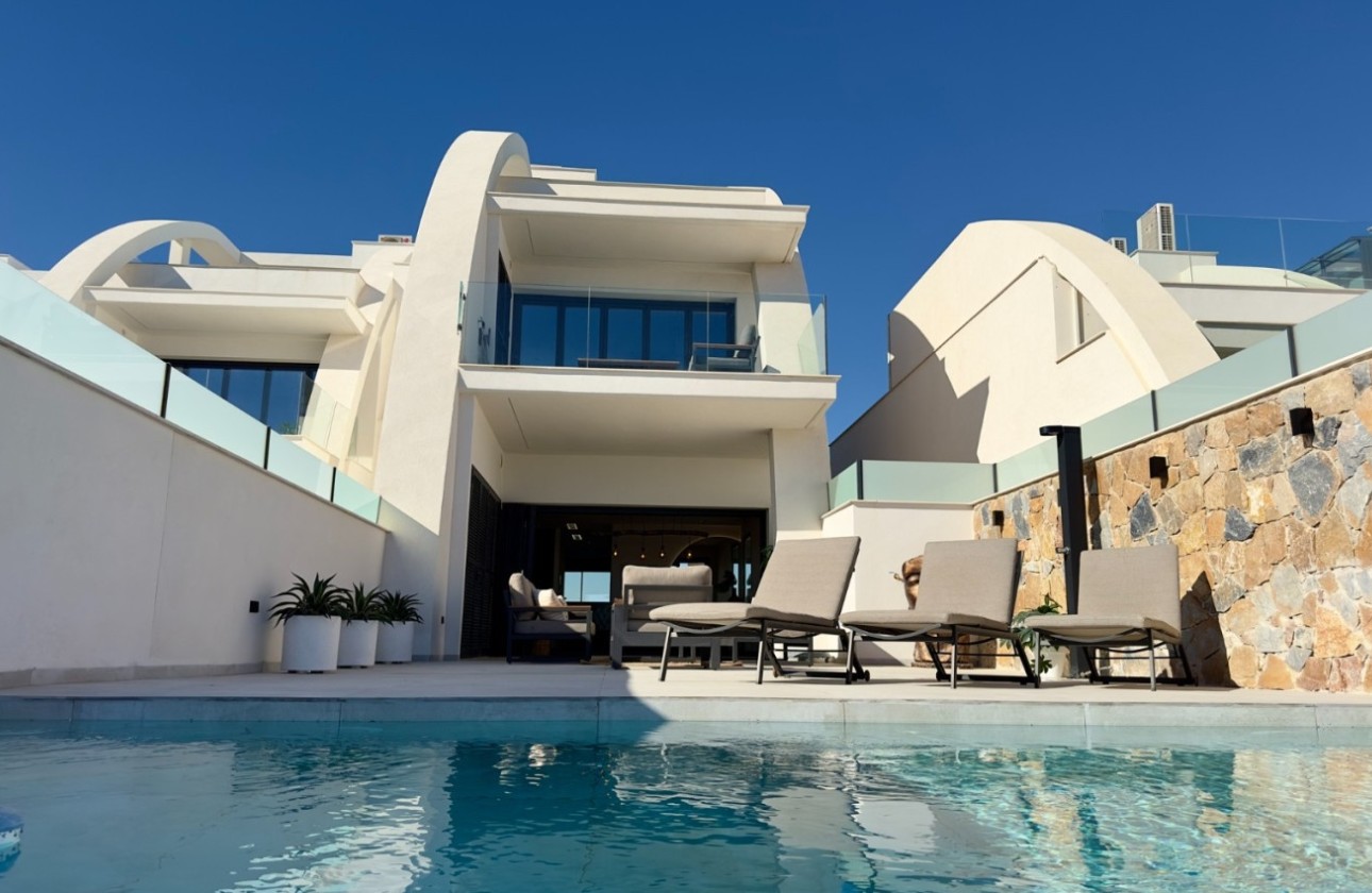 NIEUWBOUW - Appartement / Flat -
Rojales - Ciudad Quesada