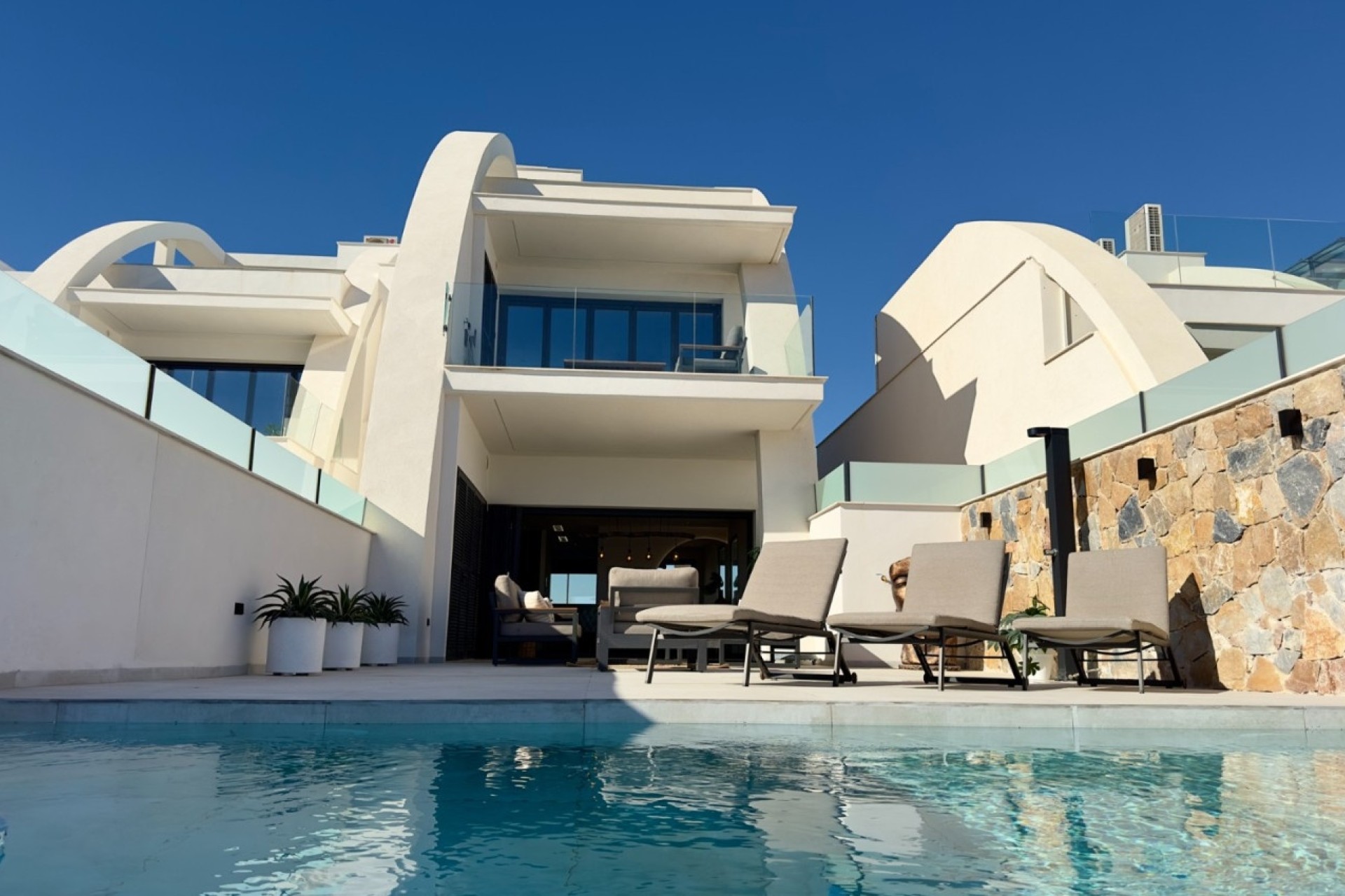 NIEUWBOUW - Appartement / Flat -
Rojales - Ciudad Quesada