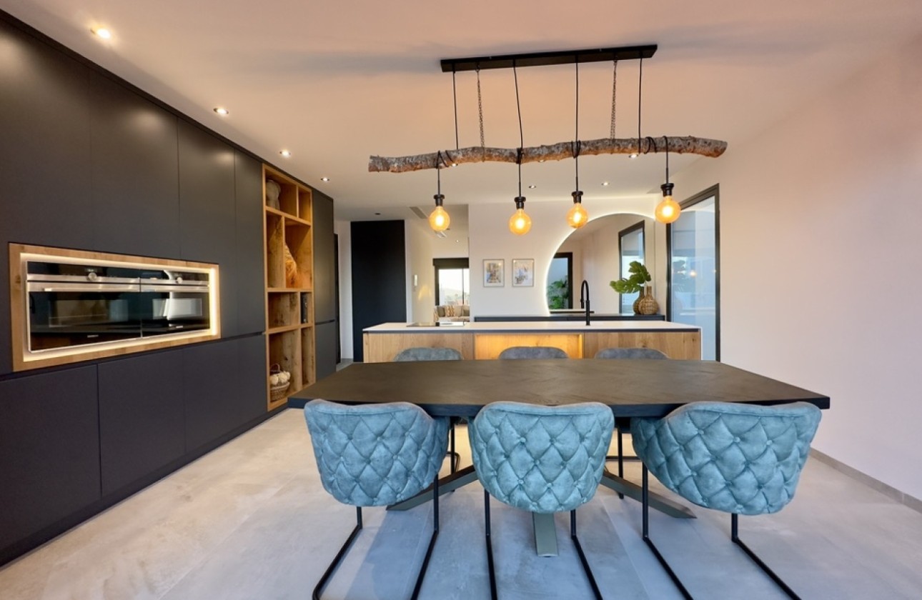 NIEUWBOUW - Appartement / Flat -
Rojales - Ciudad Quesada