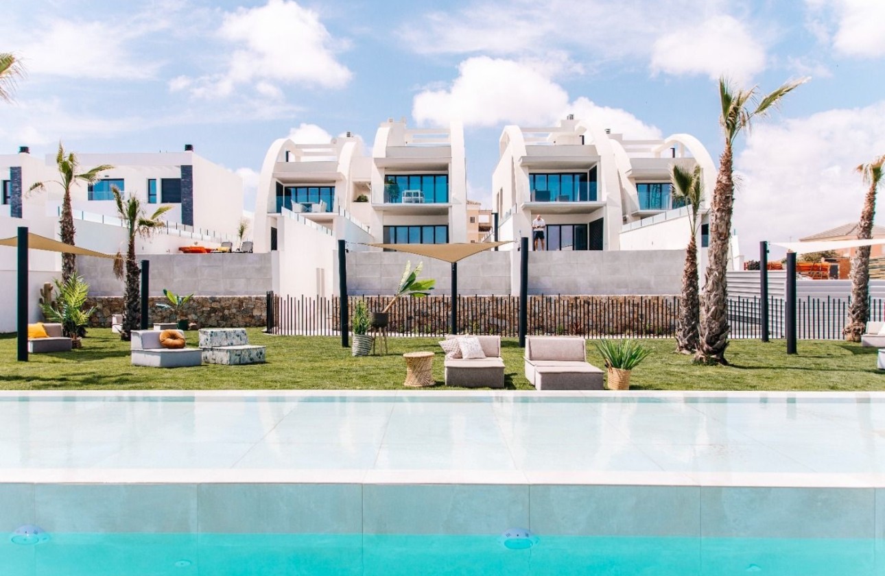 NIEUWBOUW - Appartement / Flat -
Rojales - La Marquesa Golf