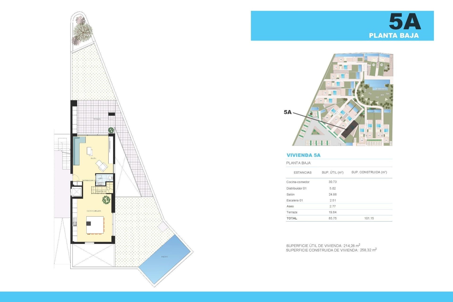 NIEUWBOUW - Appartement / Flat -
Rojales - La Marquesa Golf