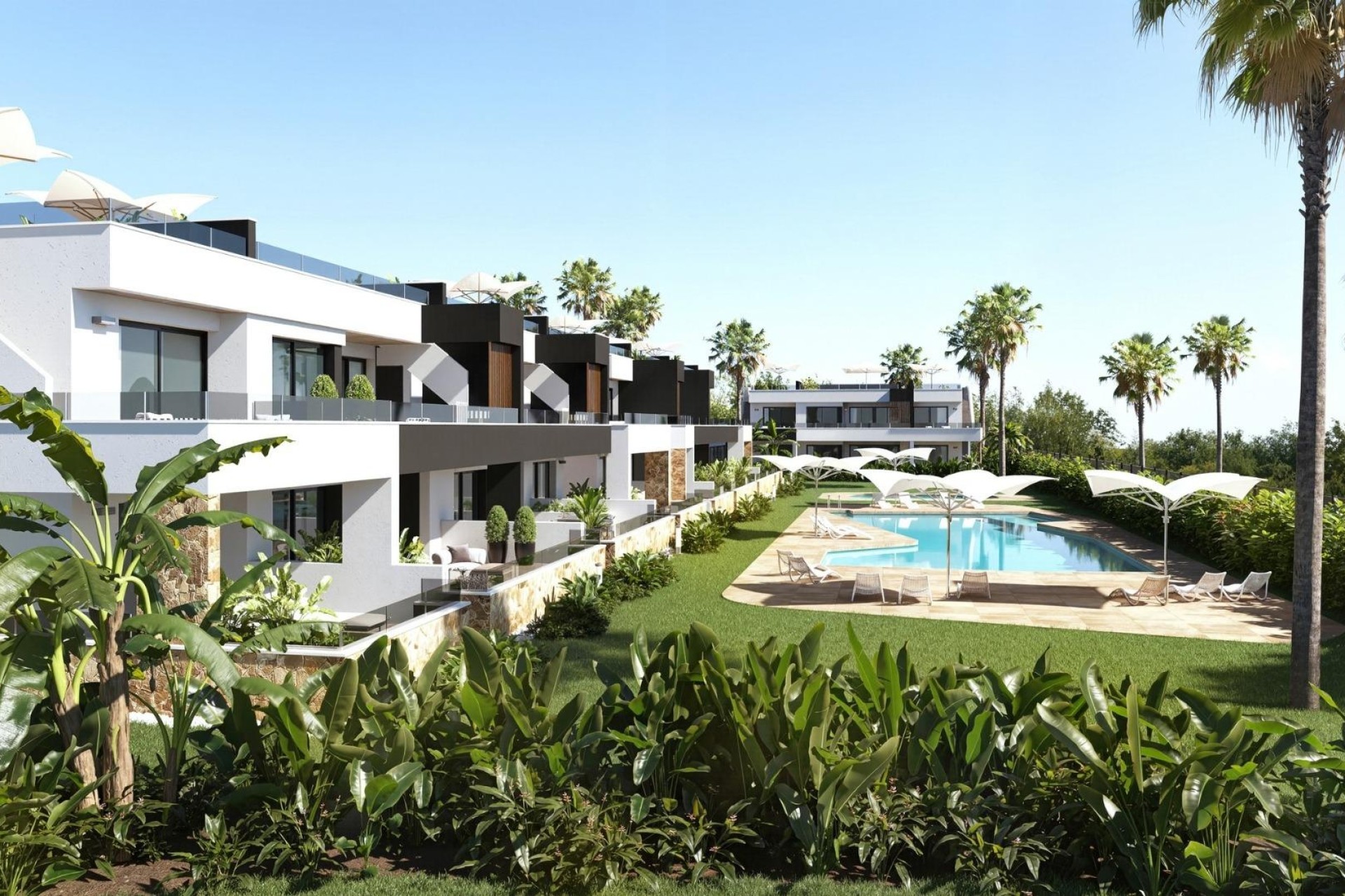 NIEUWBOUW - Appartement / Flat -
Rojales - Lo Marabú