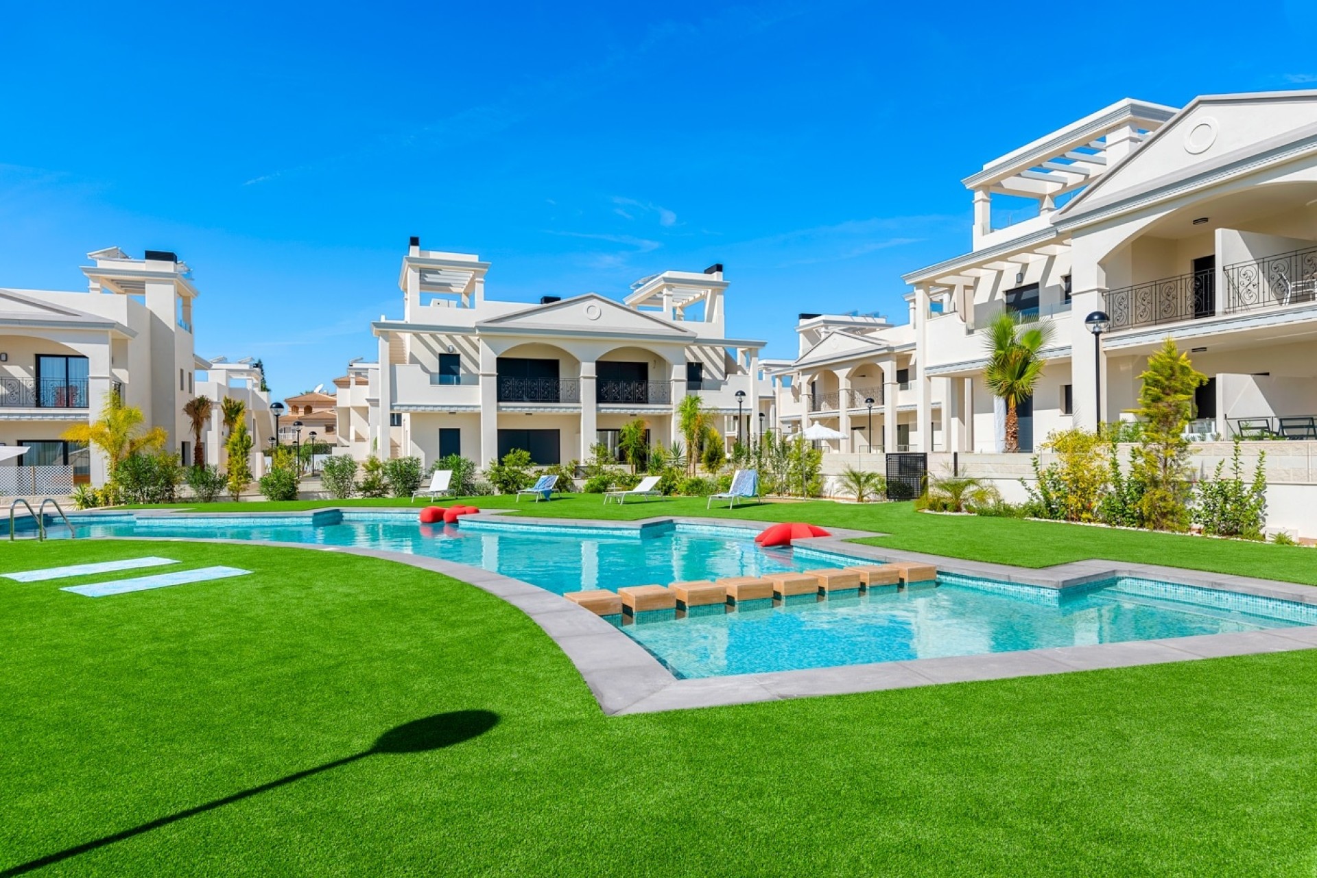 NIEUWBOUW - Appartement / Flat -
Rojales