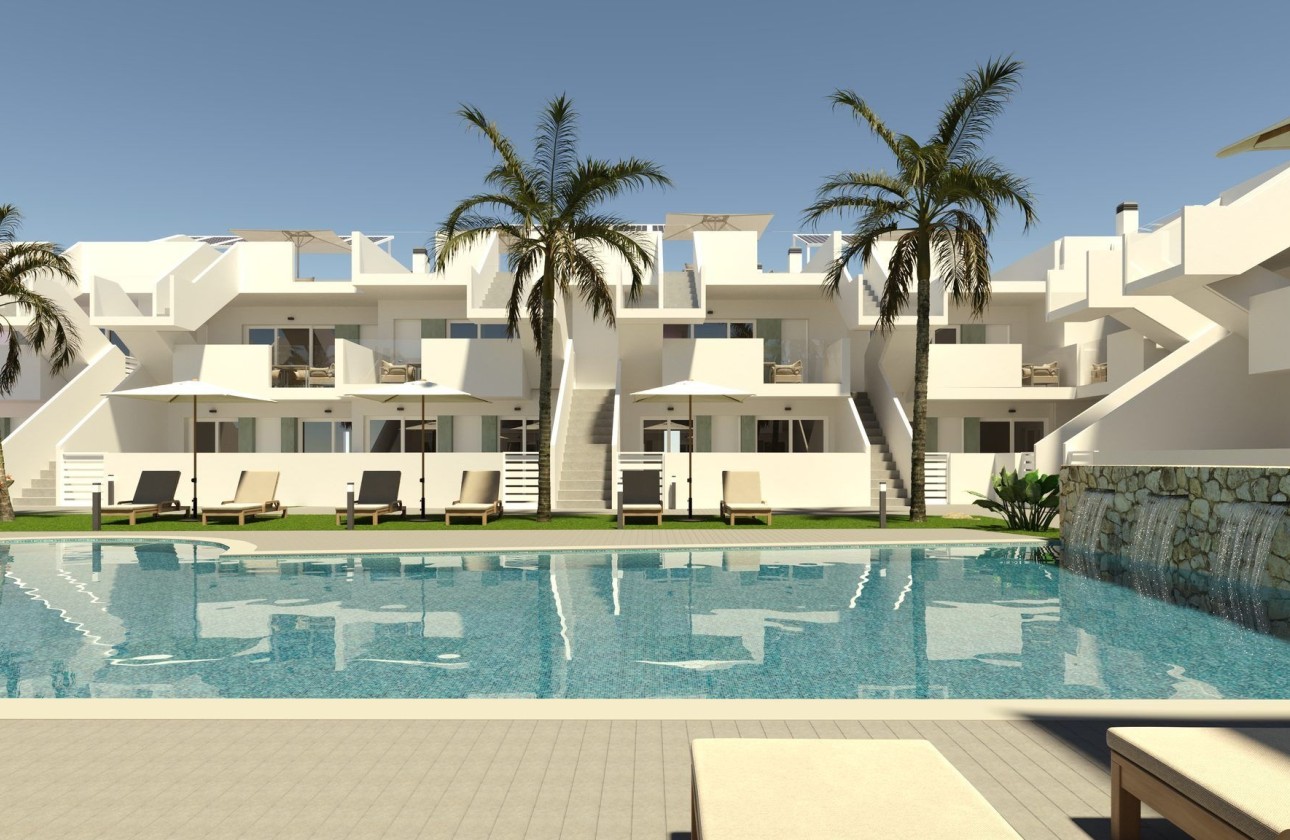 NIEUWBOUW - Appartement / Flat -
Roldan - Roldán