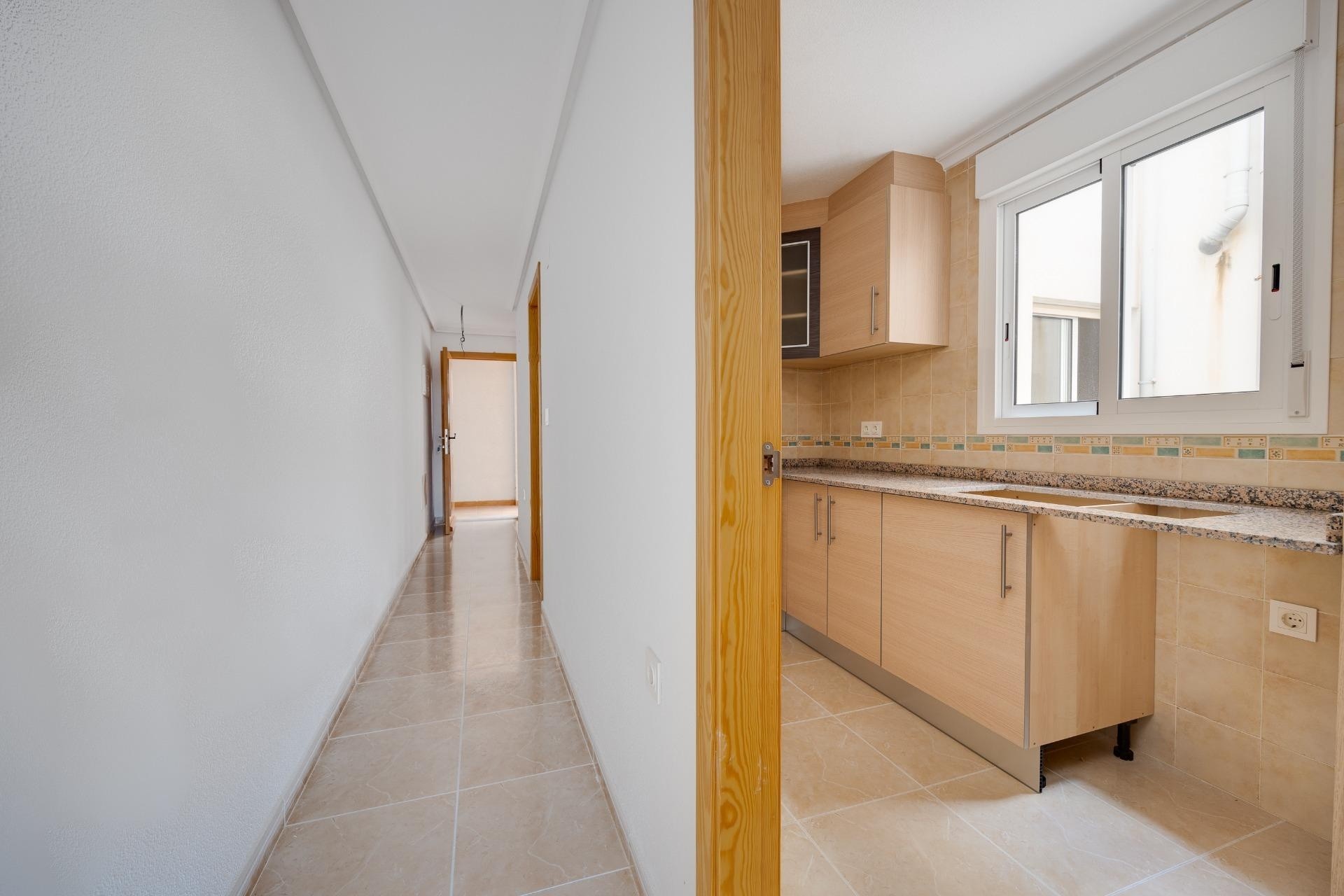NIEUWBOUW - Appartement / Flat -
San Fulgencio - Pueblo