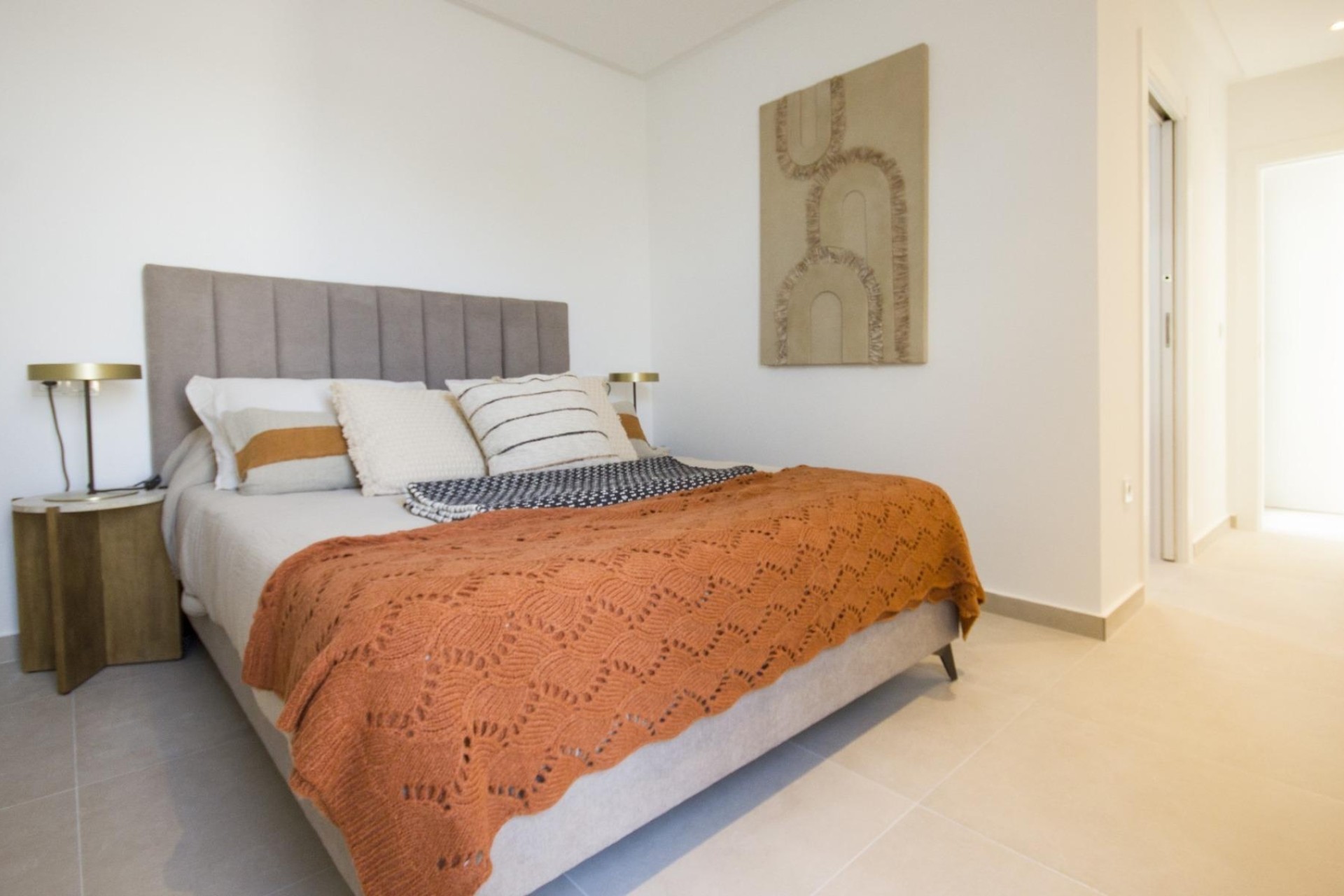 NIEUWBOUW - Appartement / Flat -
San Fulgencio - Pueblo
