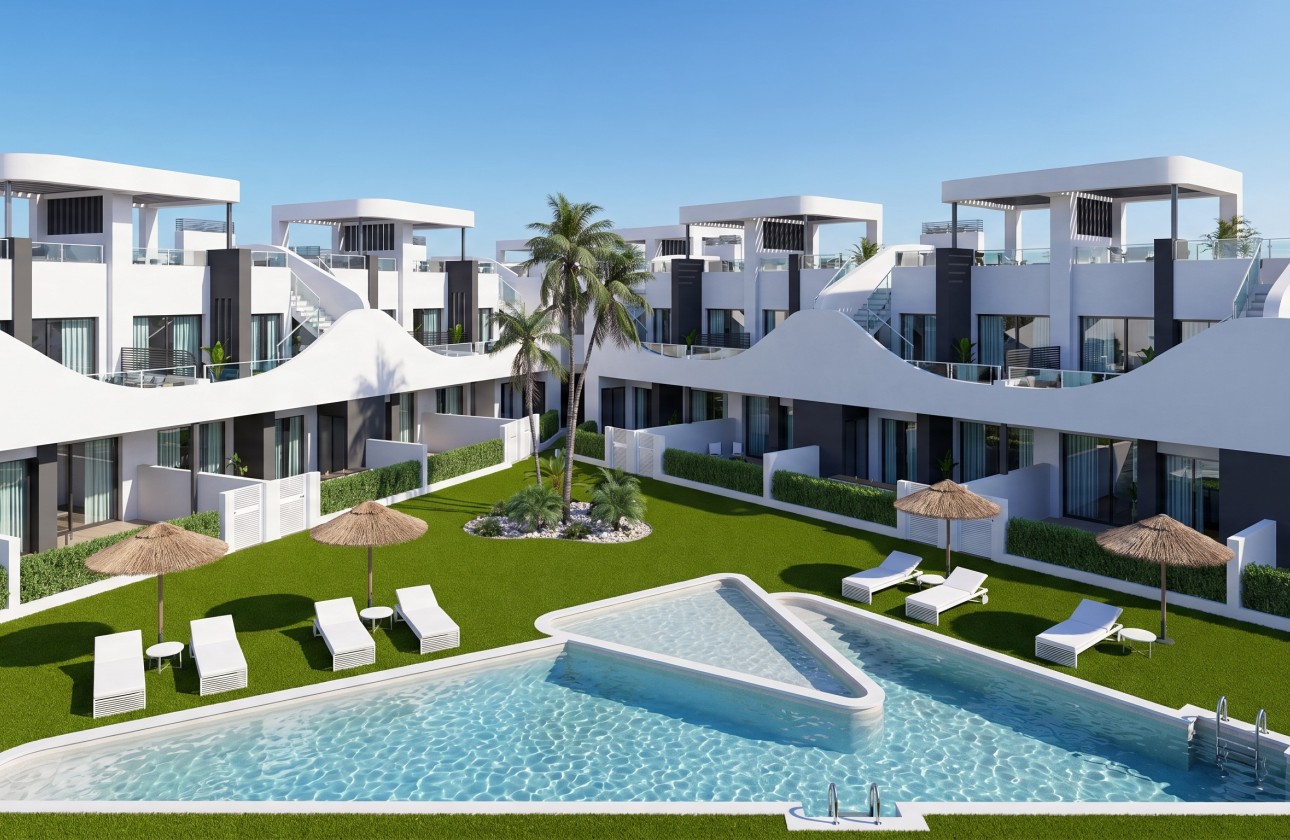 NIEUWBOUW - Appartement / Flat -
San Fulgencio