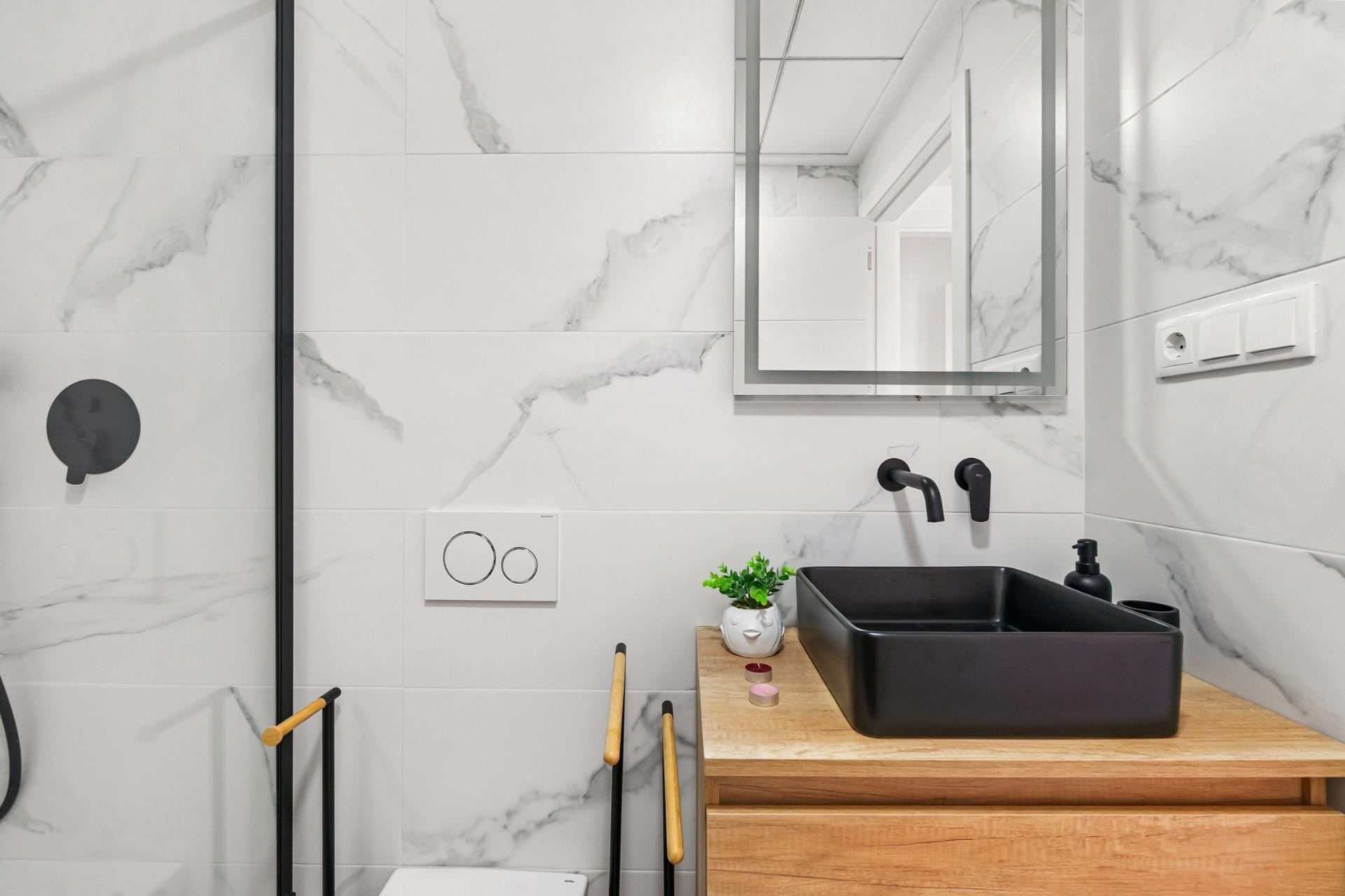 NIEUWBOUW - Appartement / Flat -
San Javier - Santiago de la Ribera