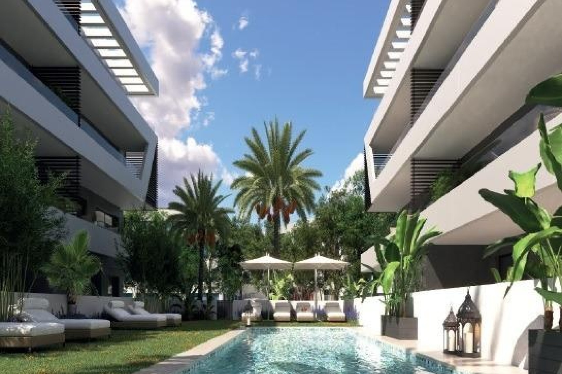 NIEUWBOUW - Appartement / Flat -
San Juan de Alicante - Nou Nazareth