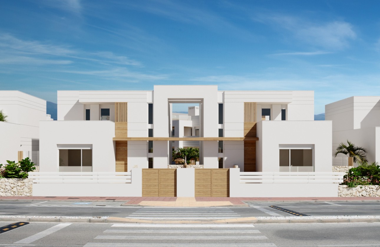 NIEUWBOUW - Appartement / Flat -
San Juan de los Terreros