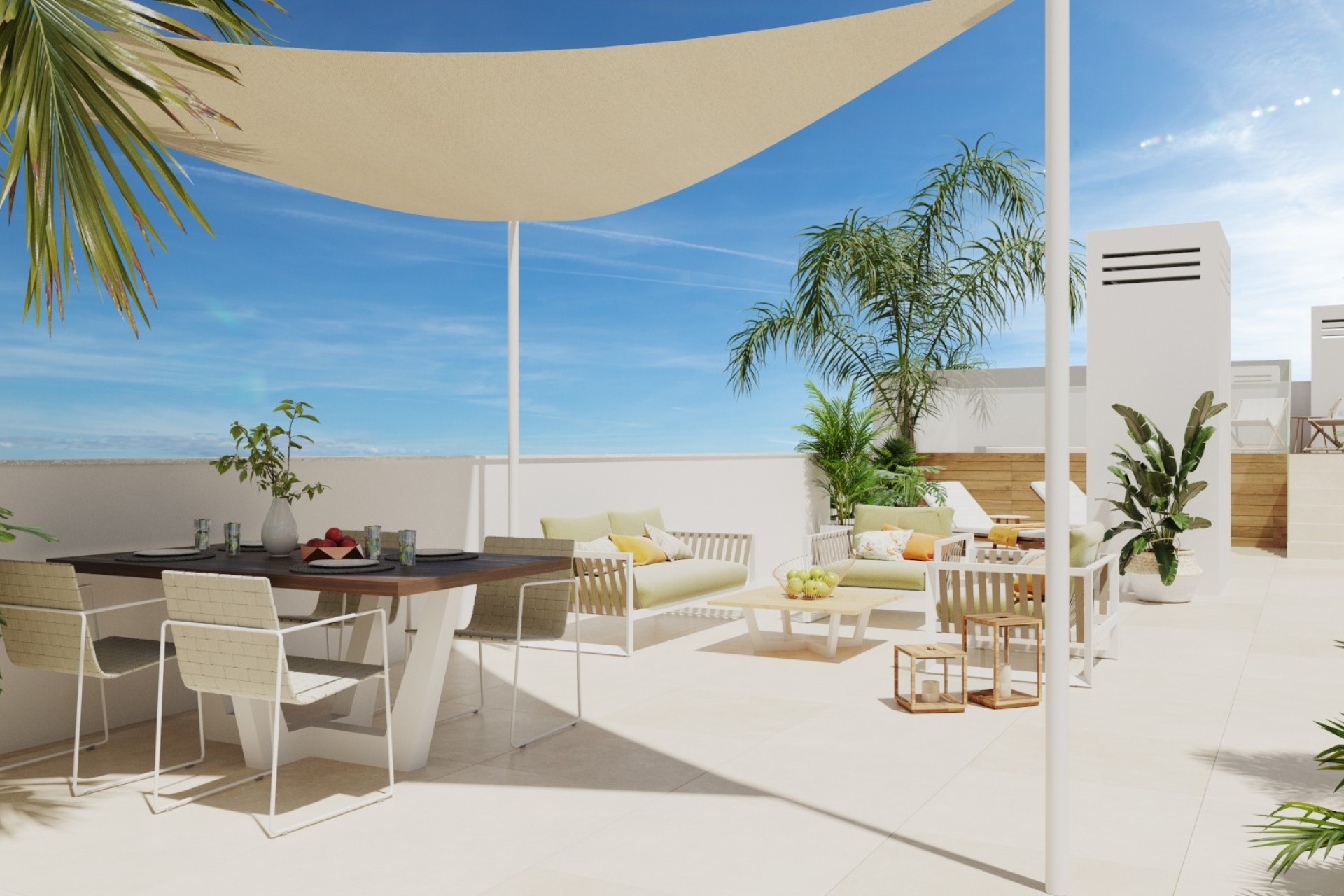 NIEUWBOUW - Appartement / Flat -
San Juan de los Terreros
