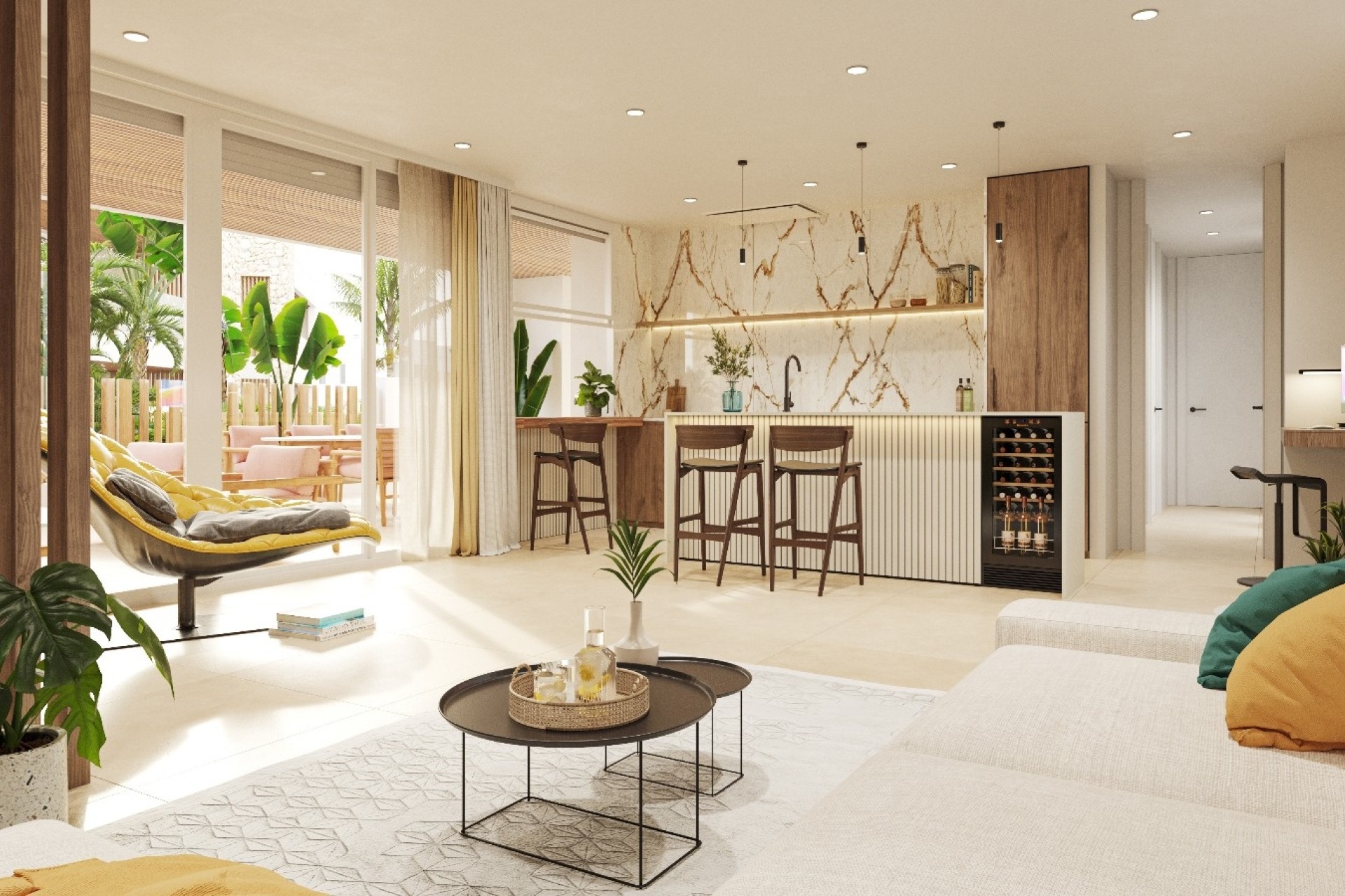 NIEUWBOUW - Appartement / Flat -
San Juan de los Terreros