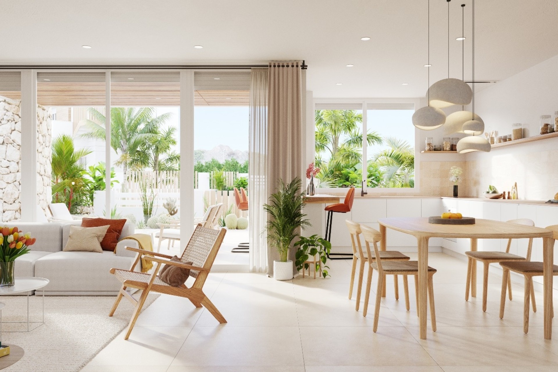 NIEUWBOUW - Appartement / Flat -
San Juan de los Terreros