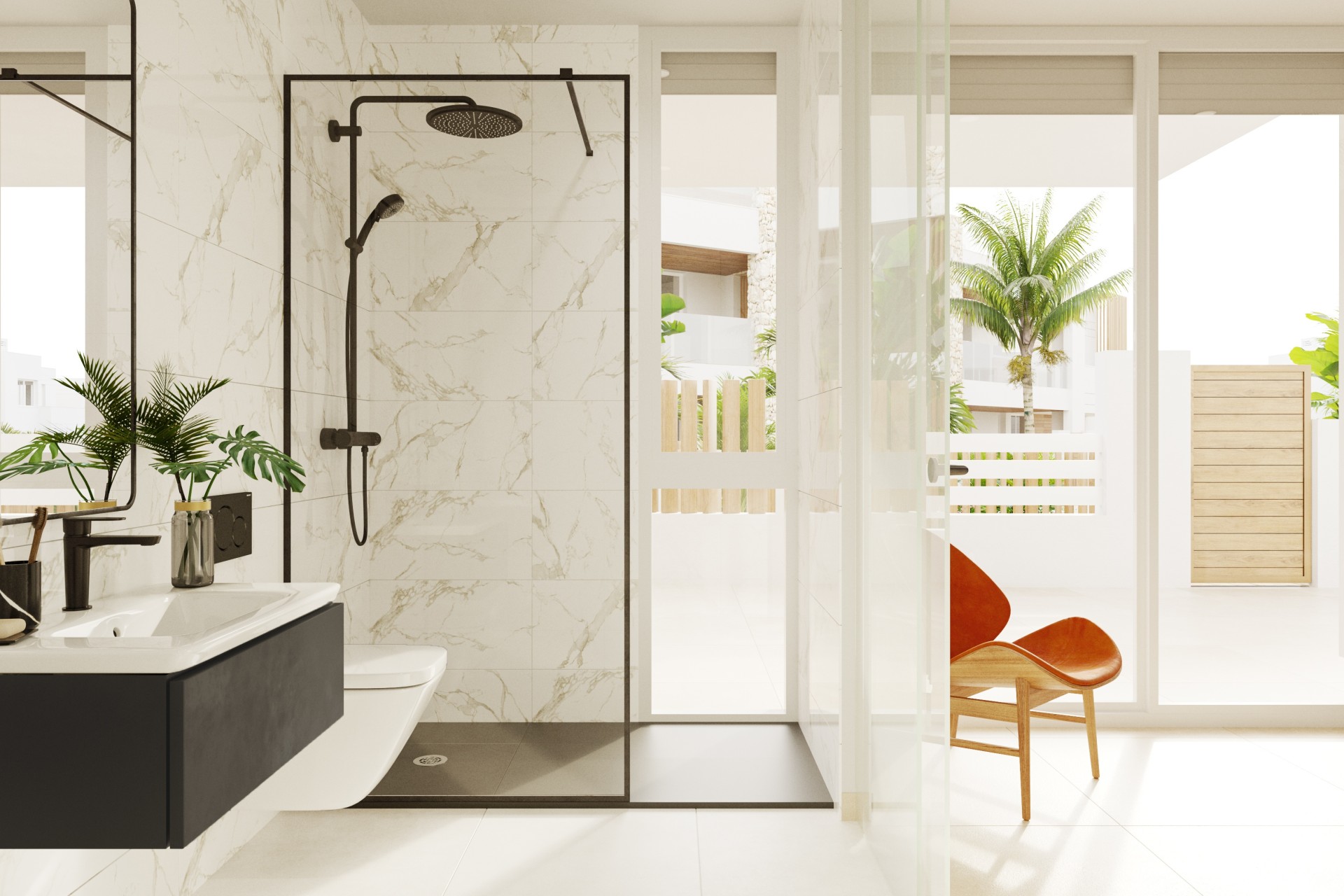 NIEUWBOUW - Appartement / Flat -
San Juan de los Terreros
