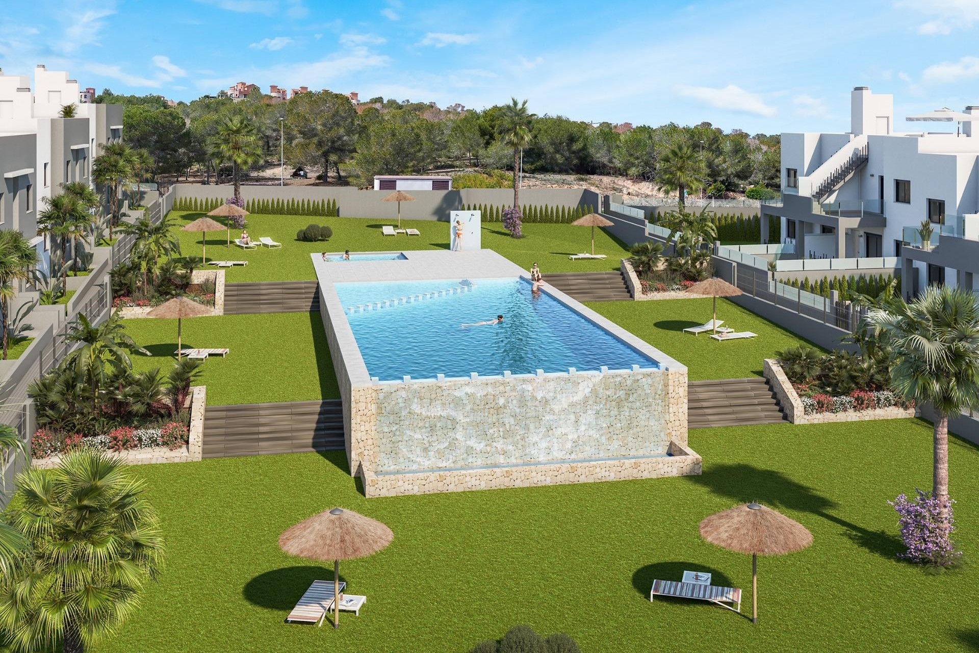 NIEUWBOUW - Appartement / Flat -
San Miguel de Salinas - Bellavista